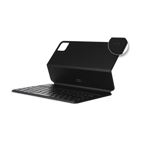 Xiaomi | Black | Pad 6 Keyboard | Compact Keyboard | Wireless | US | Pogo pin - 2